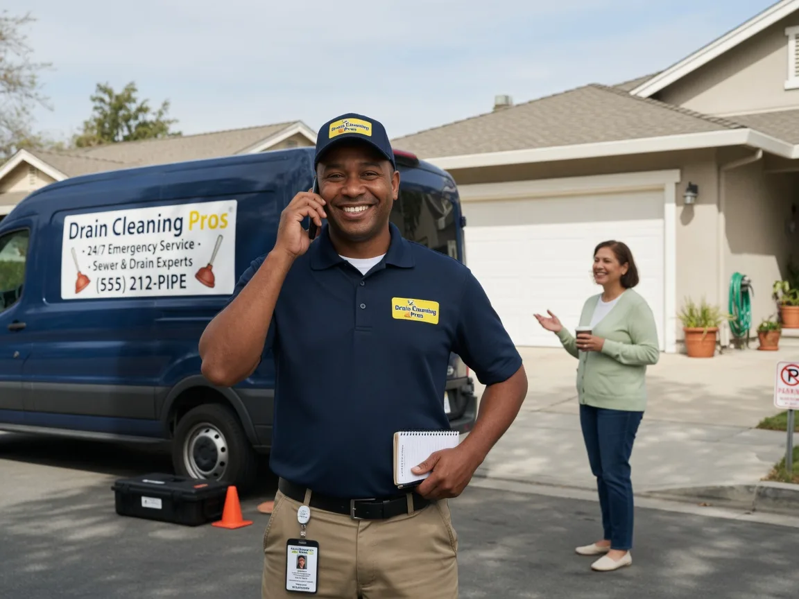 Drain Cleaning Whitewater, CA FAQs