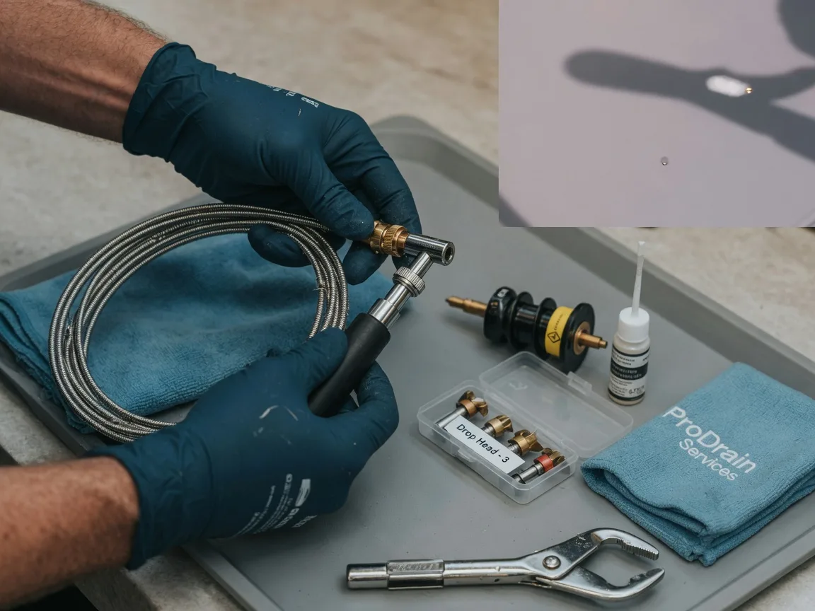 Why choose Drain Cleaning in Whitewater, CA